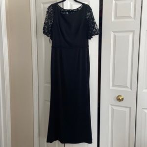 Carmen Marc Valvo evening dress